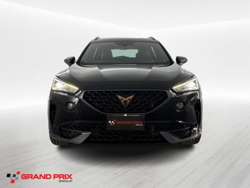 Cupra Formentor usata a Bologna (3)