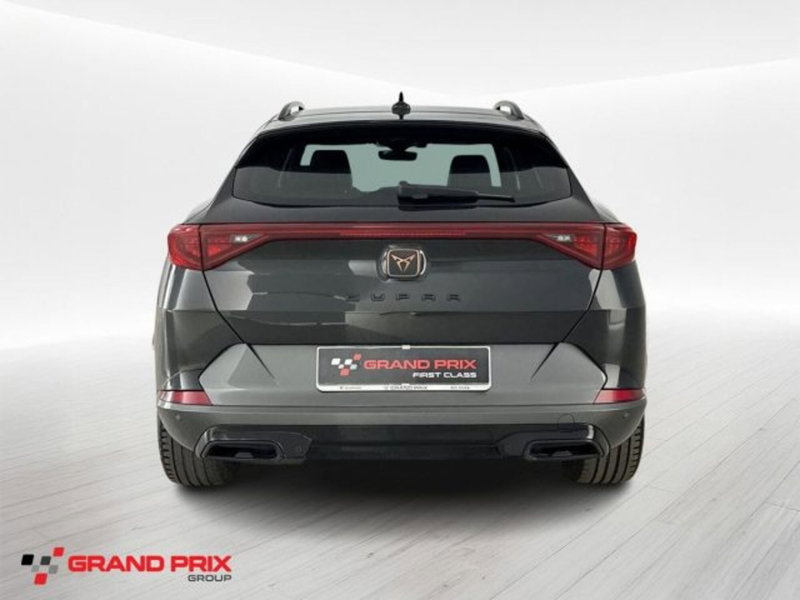 Cupra Formentor usata a Bologna (5)