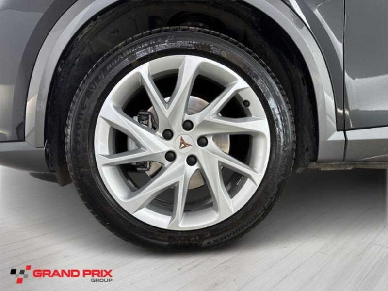 Cupra Formentor usata a Bologna (6)