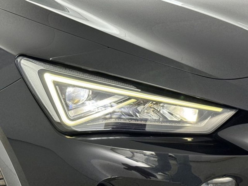 Cupra Formentor usata a Bologna (7)