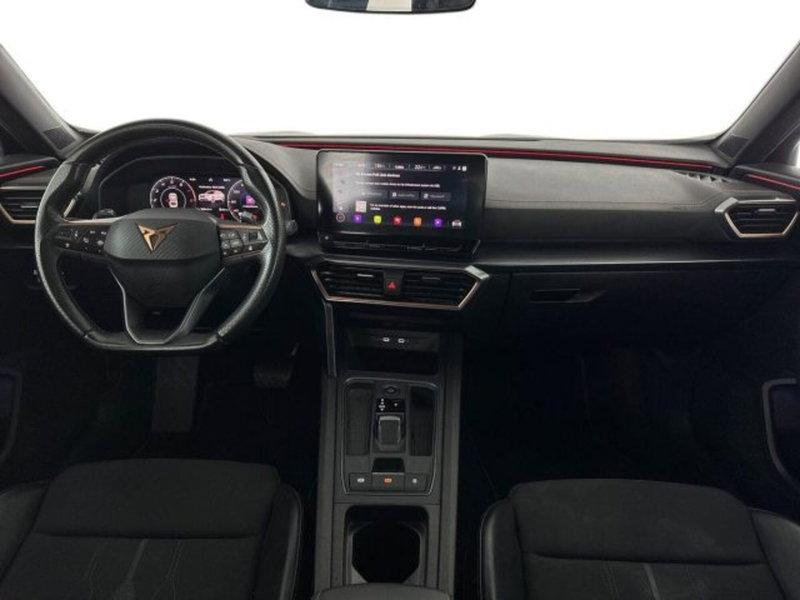 Cupra Formentor usata a Bologna (9)