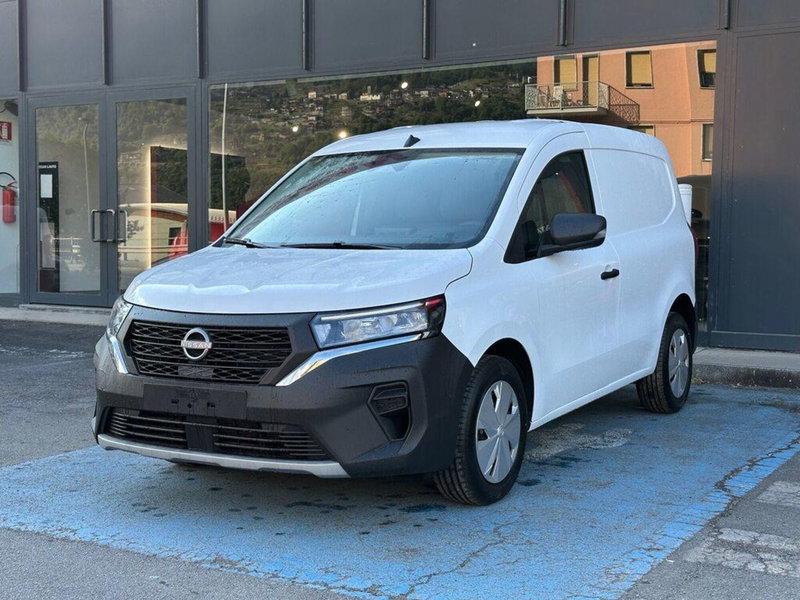 Nissan Townstar nuova a Sondrio