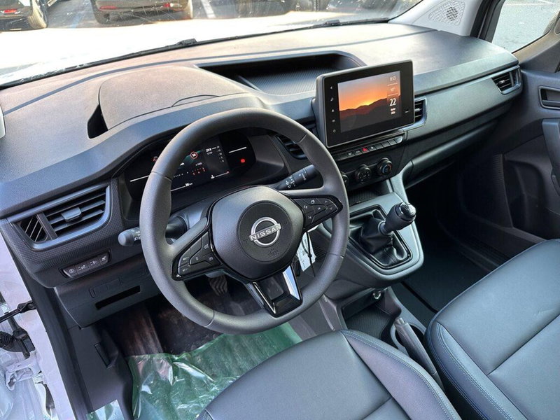 Nissan Townstar nuova a Sondrio (10)