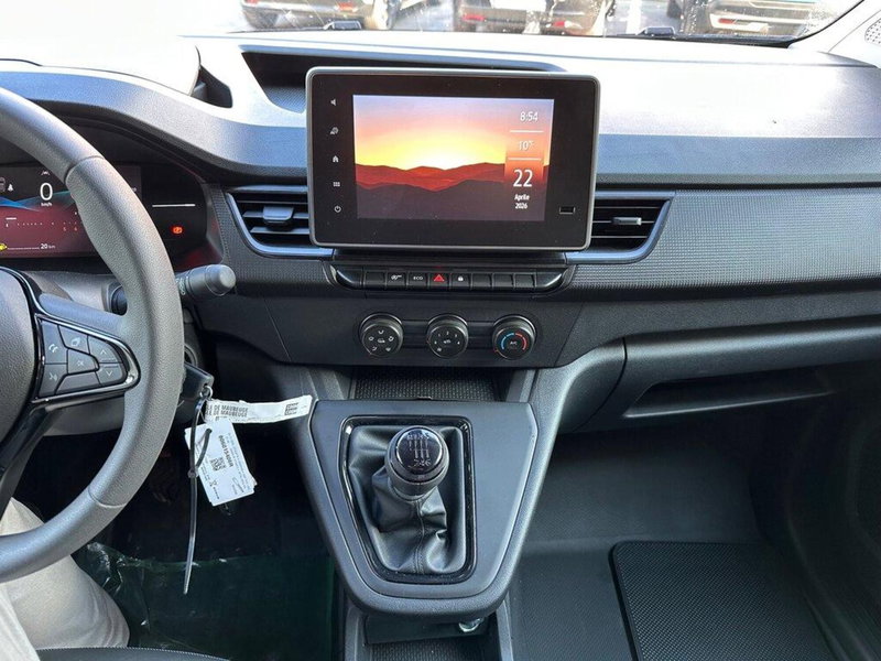 Nissan Townstar nuova a Sondrio (11)