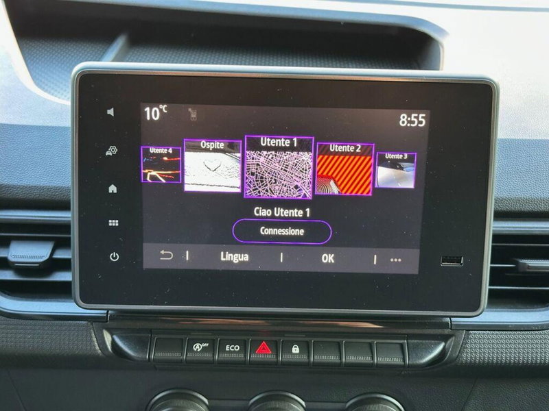 Nissan Townstar nuova a Sondrio (15)