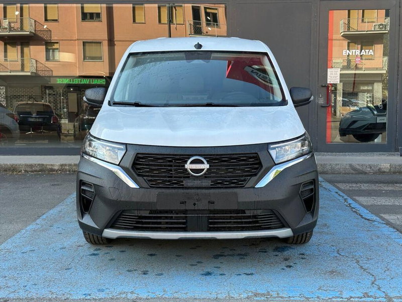 Nissan Townstar nuova a Sondrio (2)