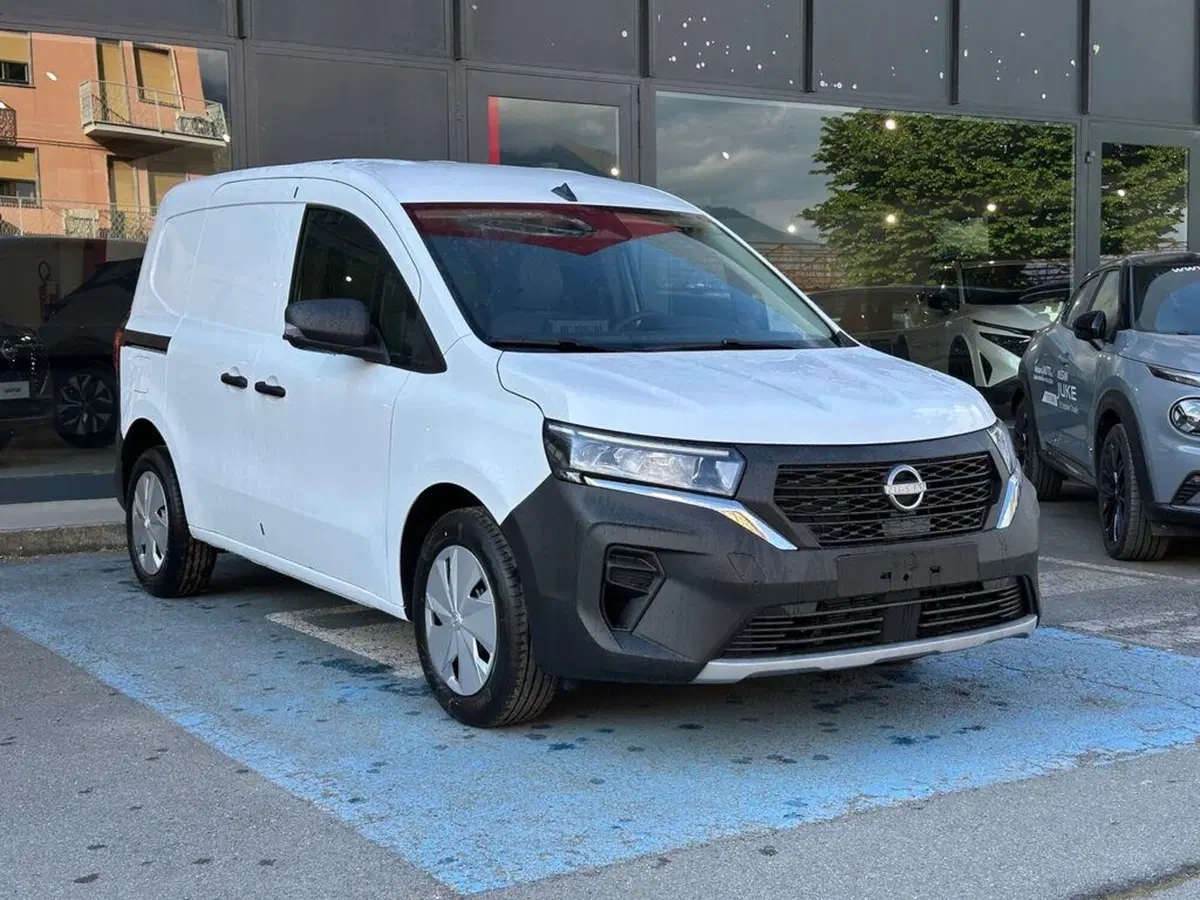 Nissan Townstar nuova a Sondrio (3)