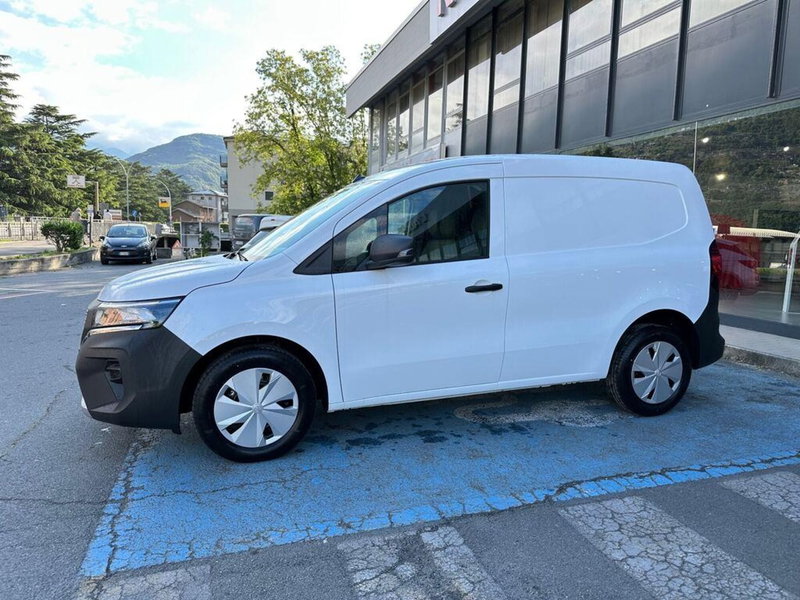 Nissan Townstar nuova a Sondrio (4)