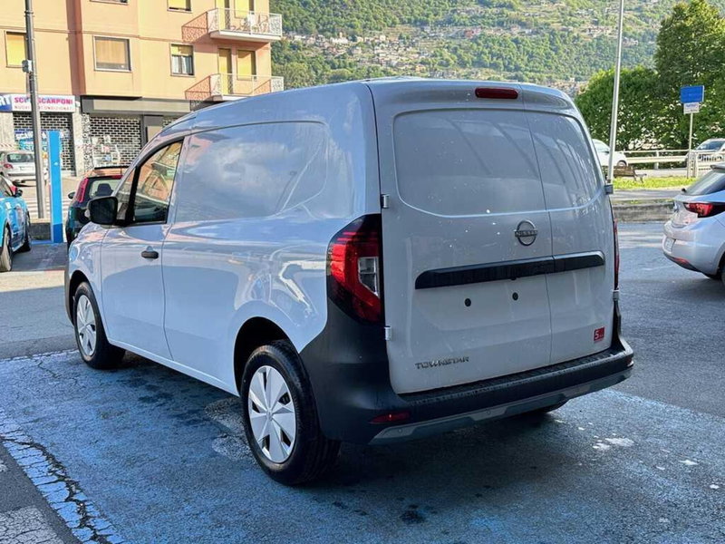 Nissan Townstar nuova a Sondrio (5)