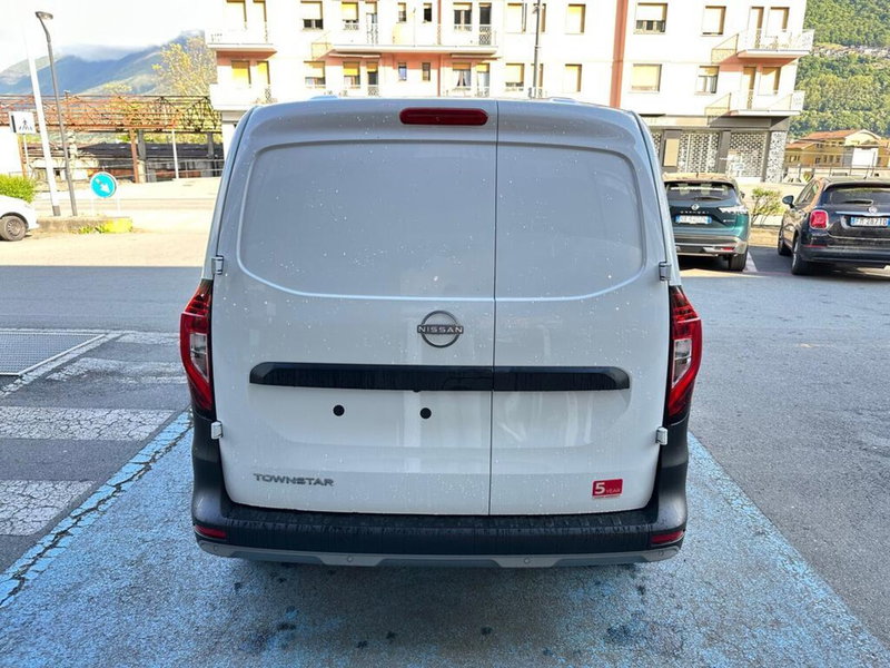 Nissan Townstar nuova a Sondrio (6)