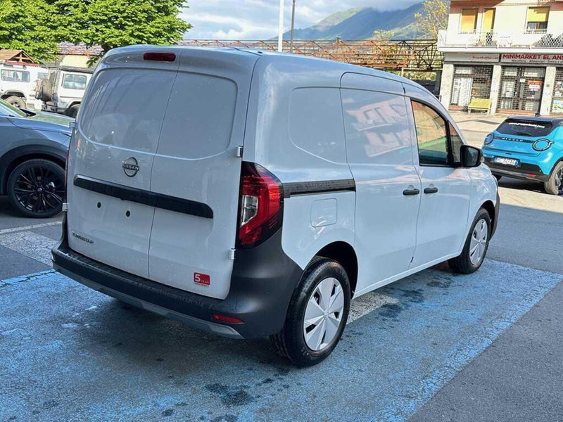 Nissan Townstar nuova a Sondrio (7)