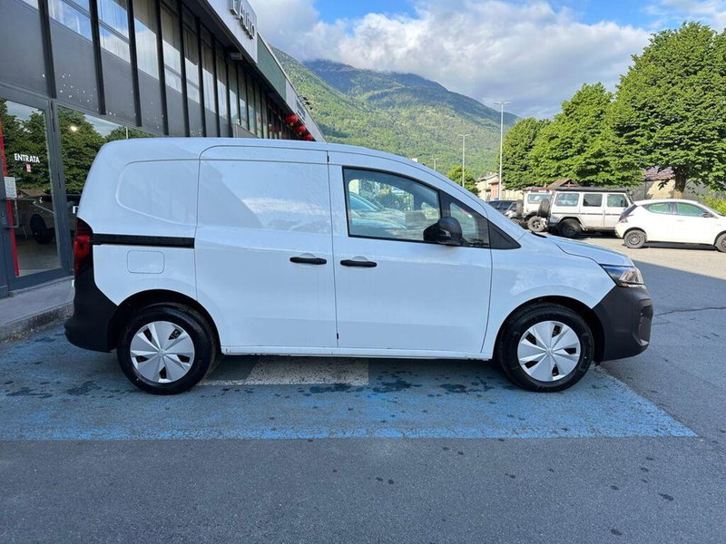Nissan Townstar nuova a Sondrio (8)