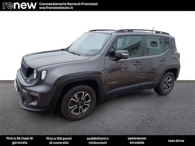 Jeep Renegade 1.0 T3 Longitude del 2019 usata a Mirandola