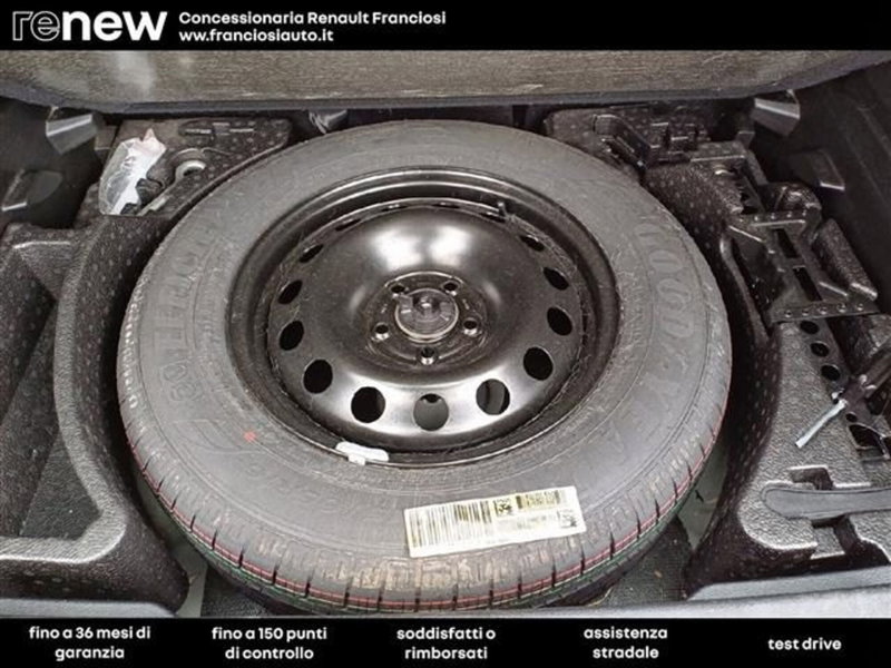 Jeep Renegade usata a Modena (10)