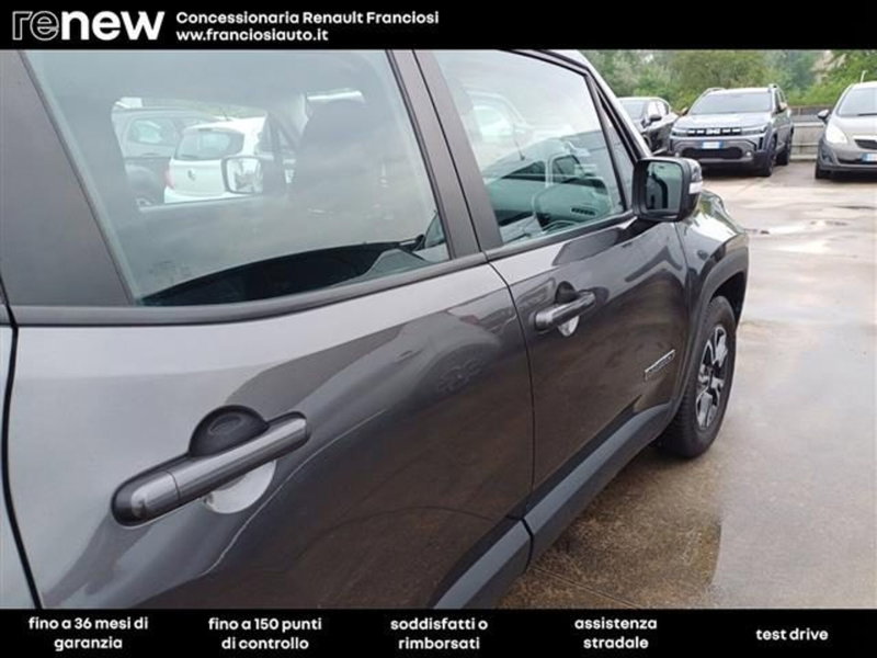 Jeep Renegade usata a Modena (11)