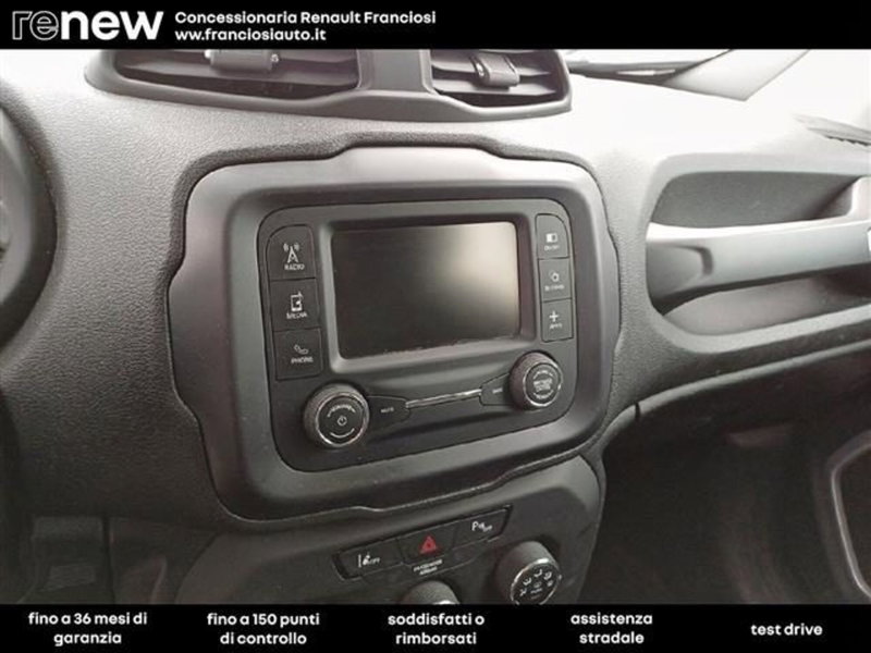 Jeep Renegade usata a Modena (17)
