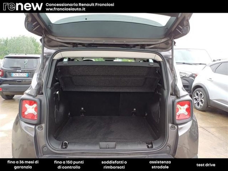 Jeep Renegade usata a Modena (18)