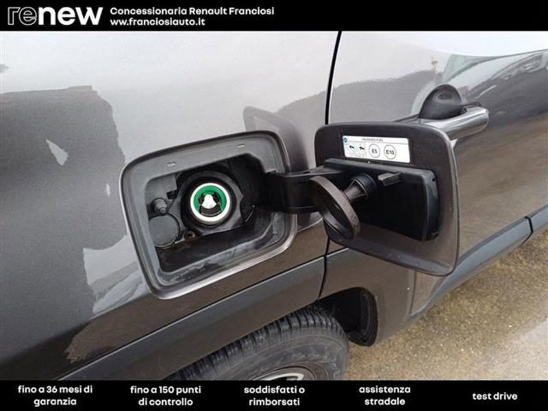 Jeep Renegade usata a Modena (19)