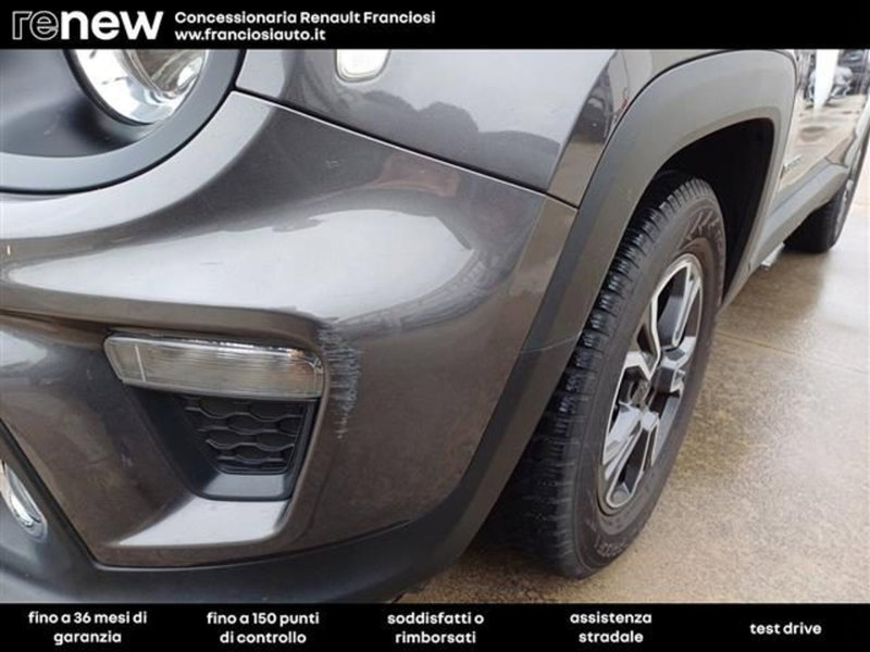 Jeep Renegade usata a Modena (20)