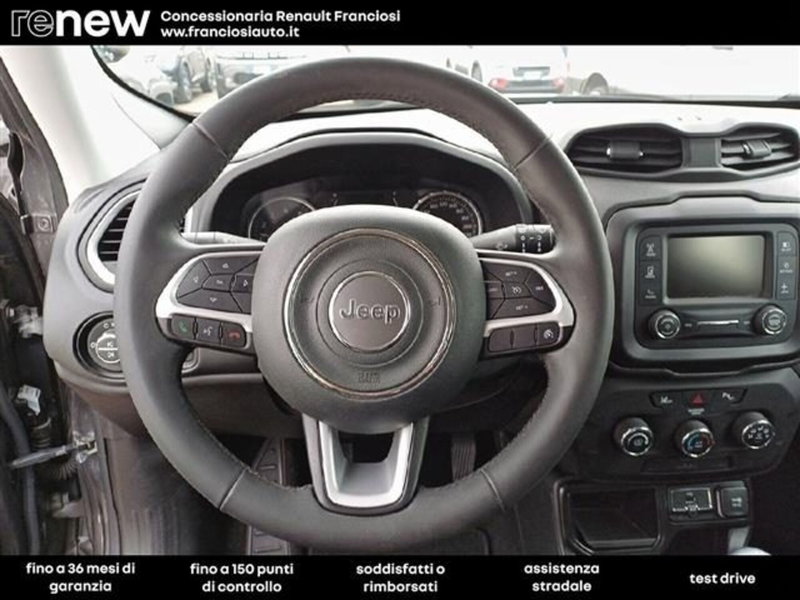 Jeep Renegade usata a Modena (6)