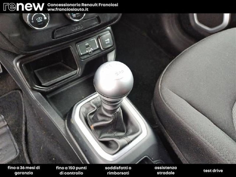 Jeep Renegade usata a Modena (8)