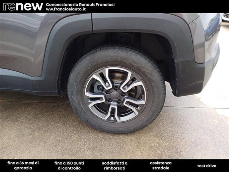Jeep Renegade usata a Modena (9)