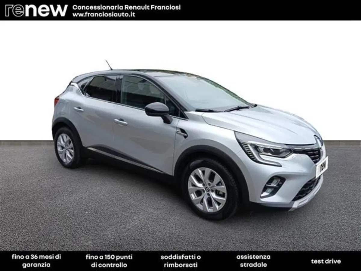 Renault Captur usata a Modena (2)