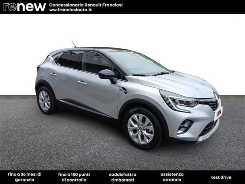 Renault Captur usata a Modena (2)