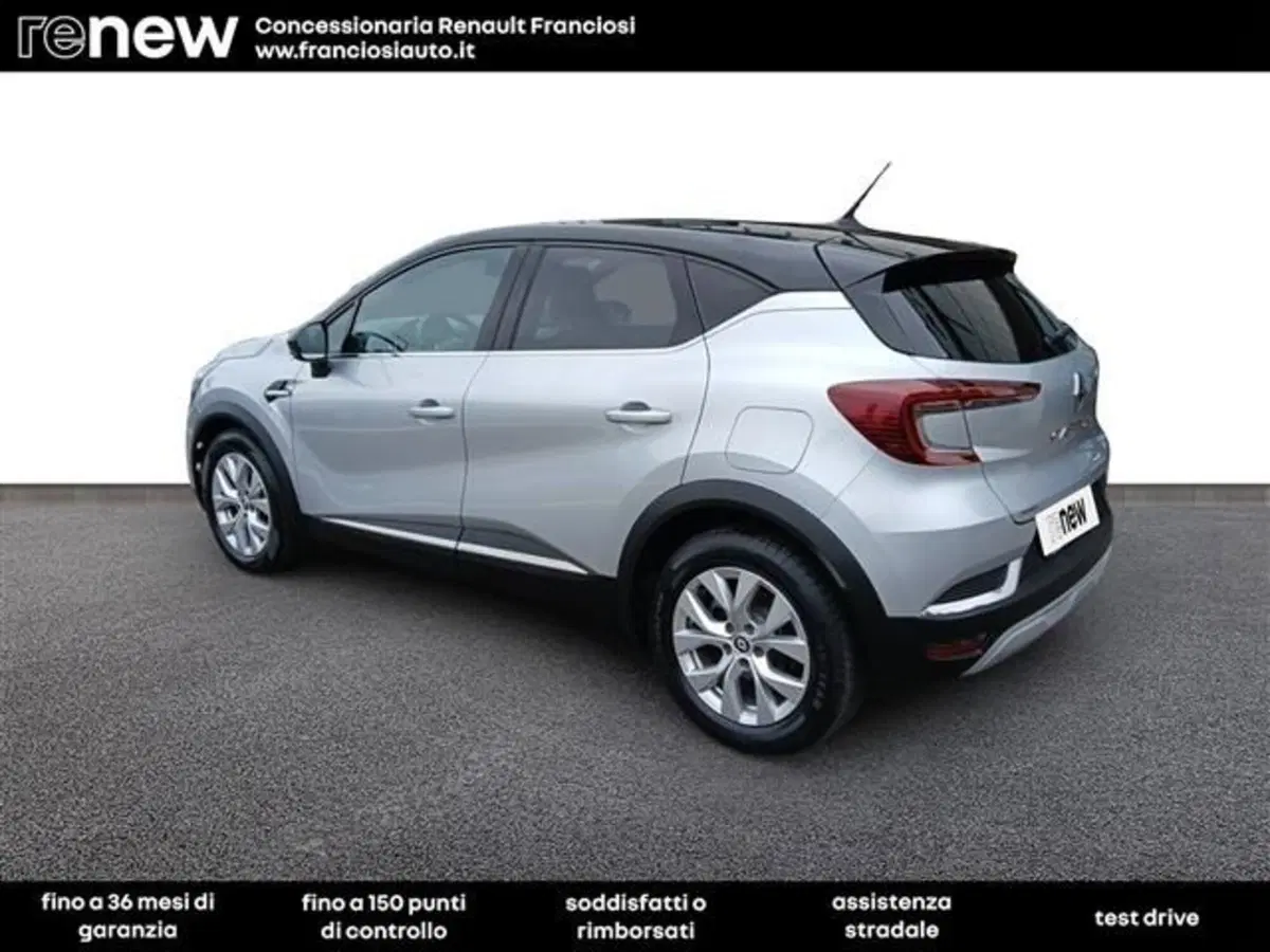 Renault Captur usata a Modena (3)