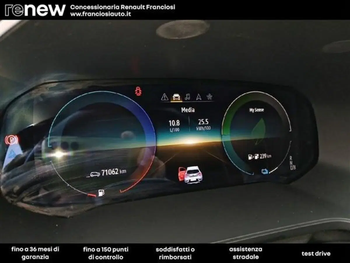 Renault Captur usata a Modena (5)