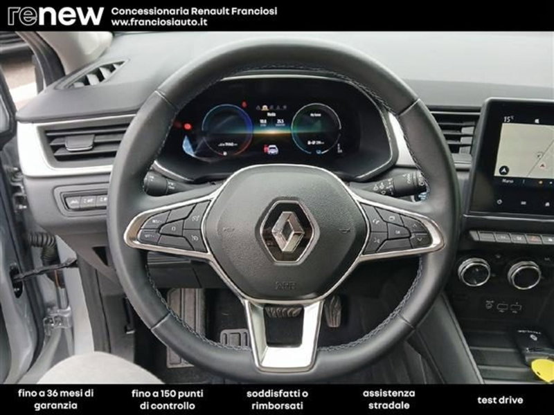 Renault Captur usata a Modena (6)