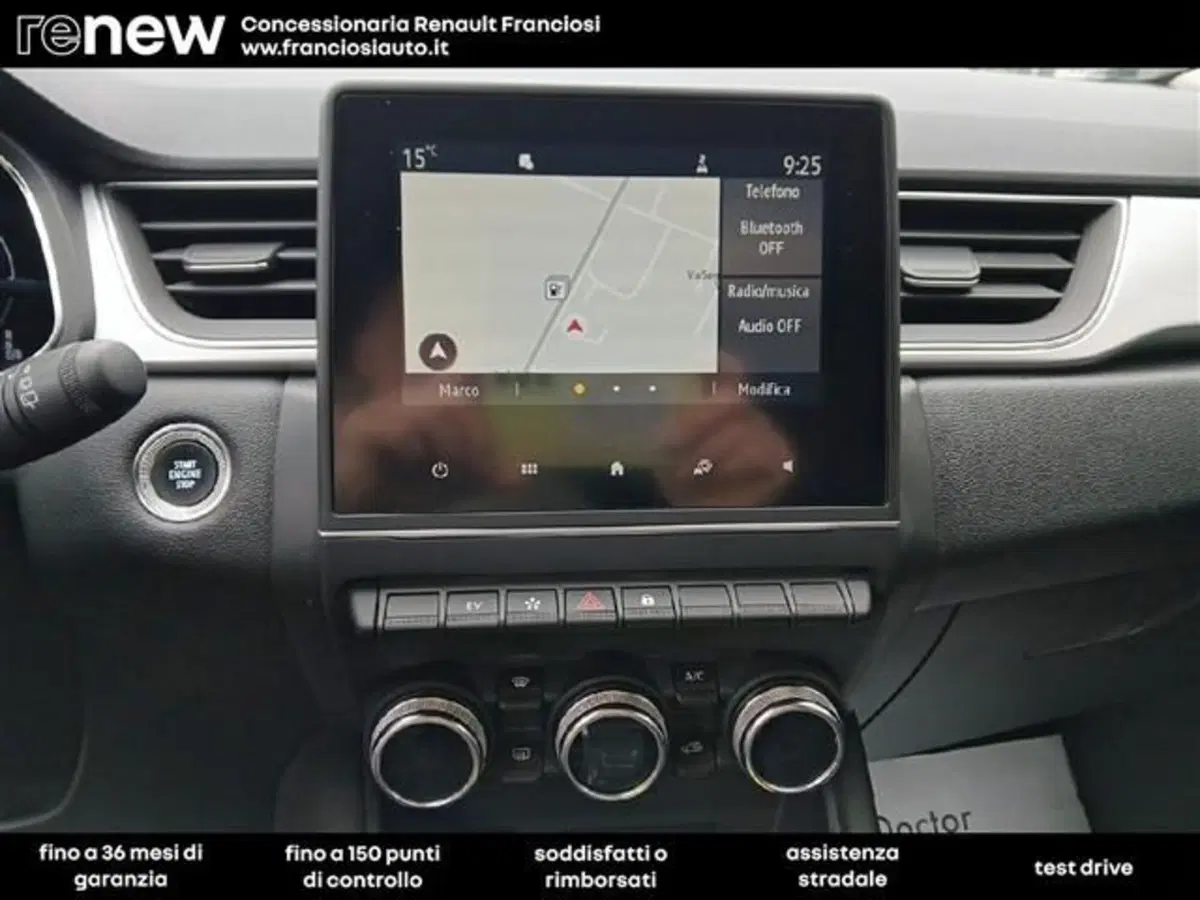 Renault Captur usata a Modena (7)