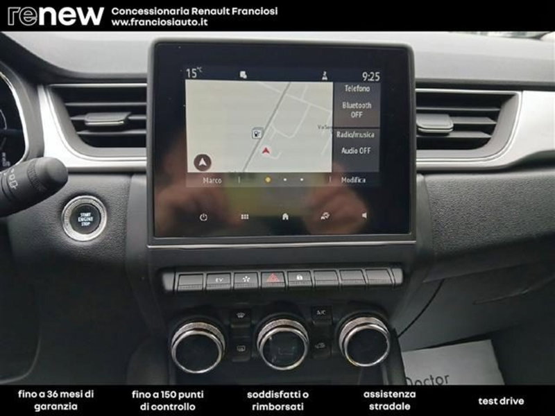 Renault Captur usata a Modena (7)