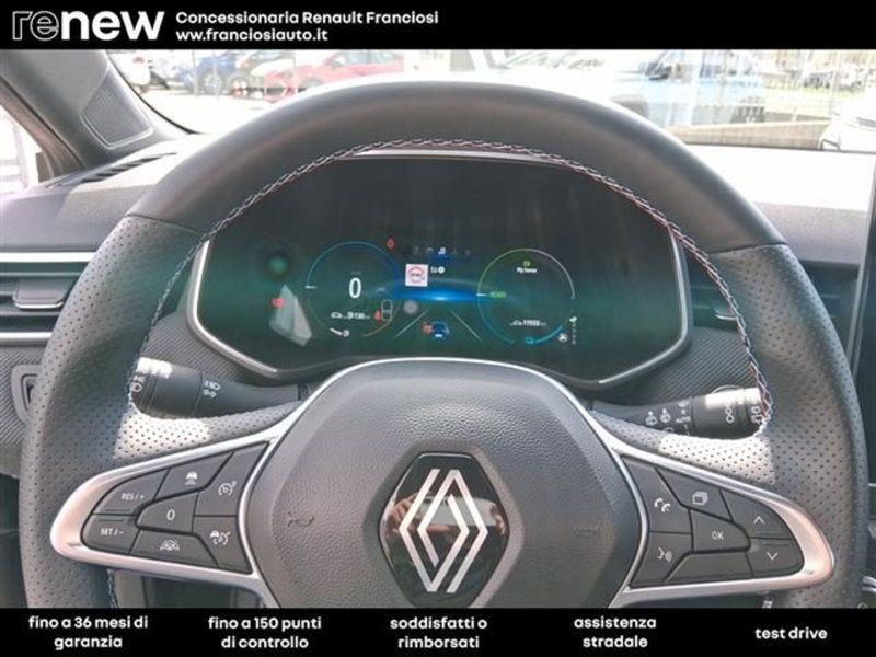 Renault Clio usata a Modena (13)