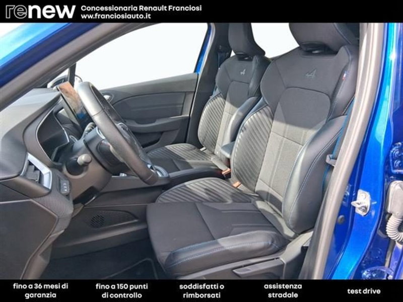 Renault Clio usata a Modena (14)