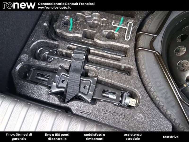 Renault Clio usata a Modena (20)