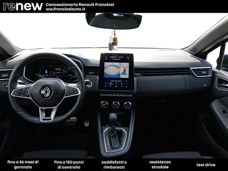 Renault Clio usata a Modena (7)