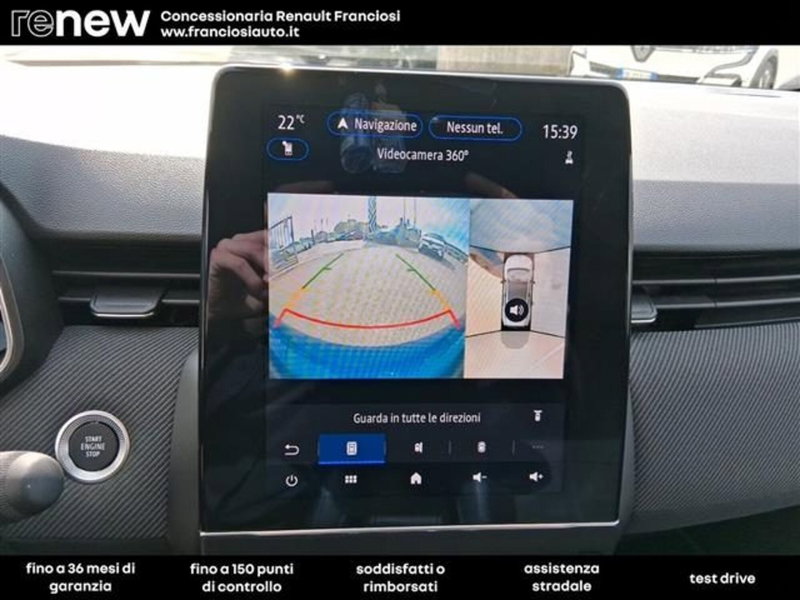 Renault Clio usata a Modena (9)