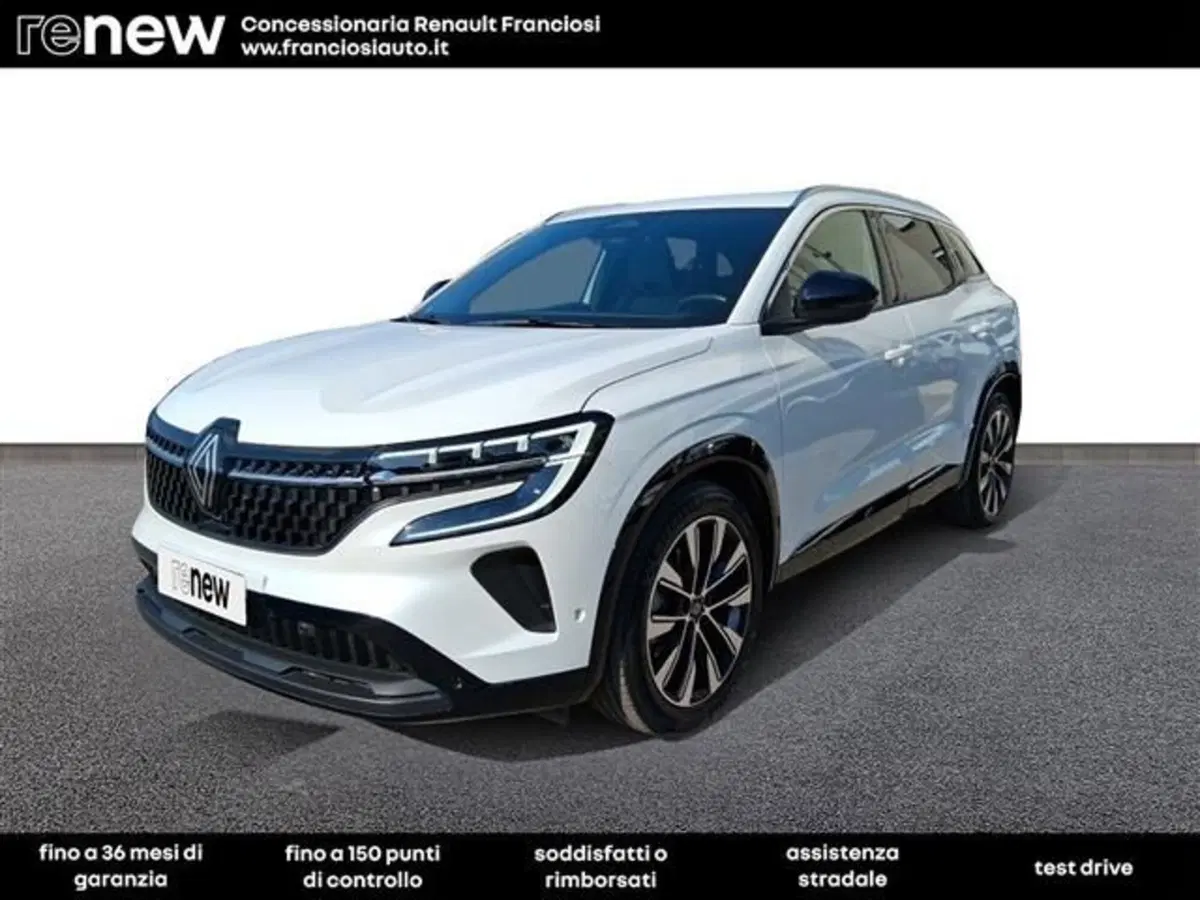 Renault Austral usata a Modena