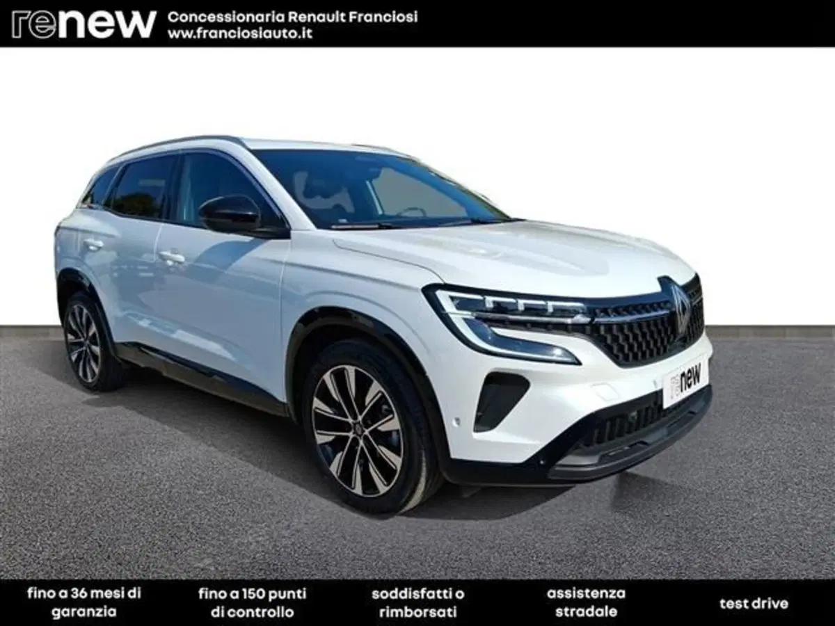 Renault Austral usata a Modena (2)