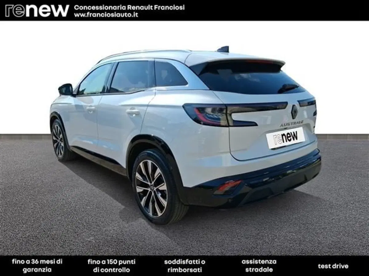 Renault Austral usata a Modena (4)