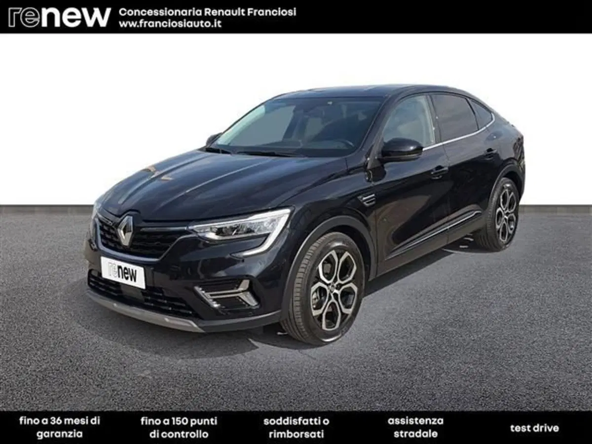 Renault Arkana usata a Modena