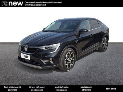 Renault Arkana 1.6 full hybrid Techno 145cv del 2023 usata a Mirandola