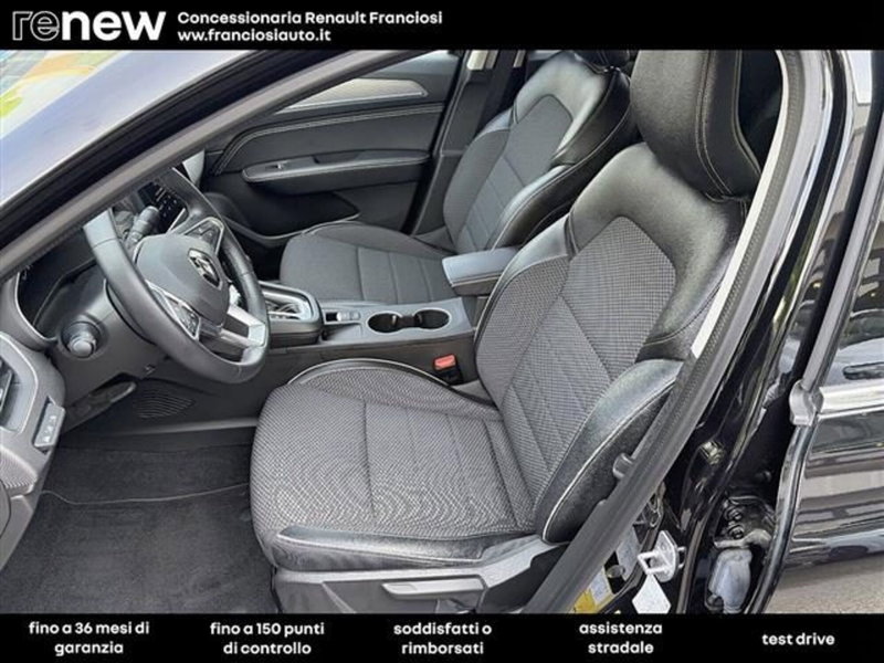 Renault Arkana usata a Modena (10)