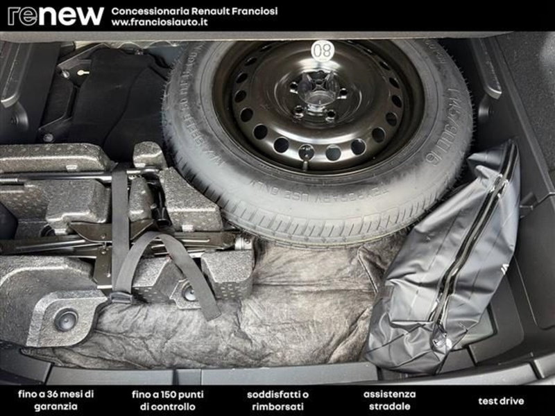 Renault Arkana usata a Modena (15)