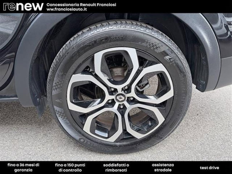 Renault Arkana usata a Modena (16)