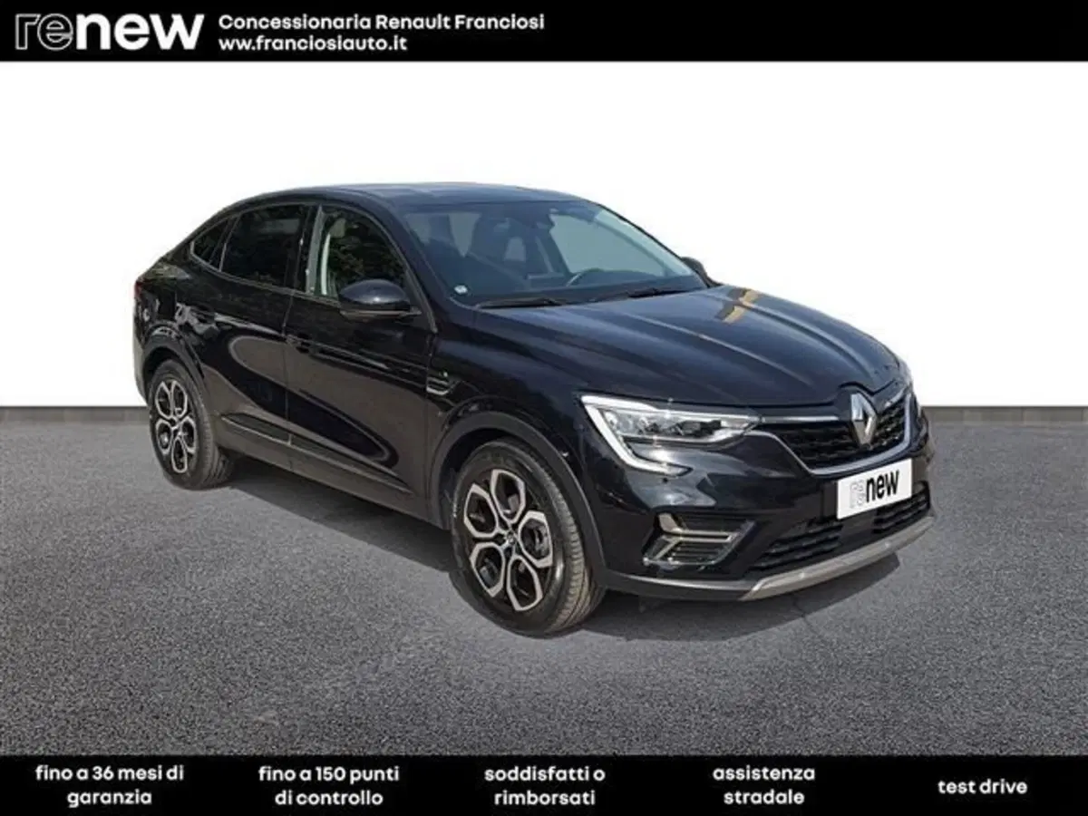 Renault Arkana usata a Modena (2)