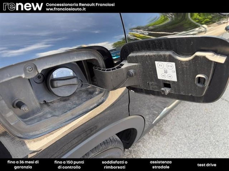 Renault Arkana usata a Modena (20)