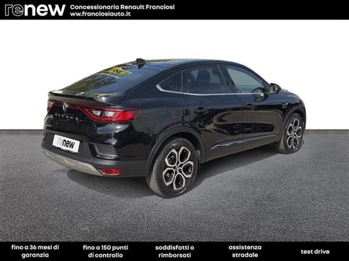 Renault Arkana usata a Modena (3)