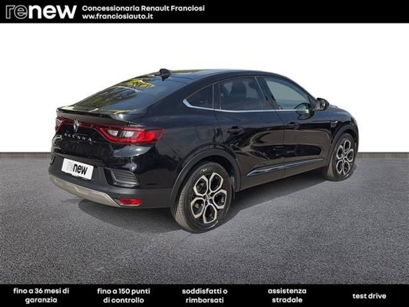 Renault Arkana usata a Modena (3)